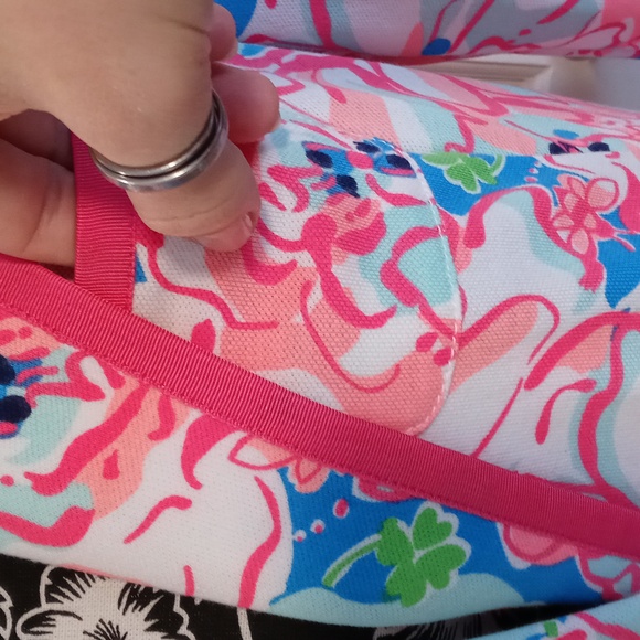 🆕️ 🌺HTF Lilly Pulitzer🌺 - Malibu Blazer - Picture 4 of 14